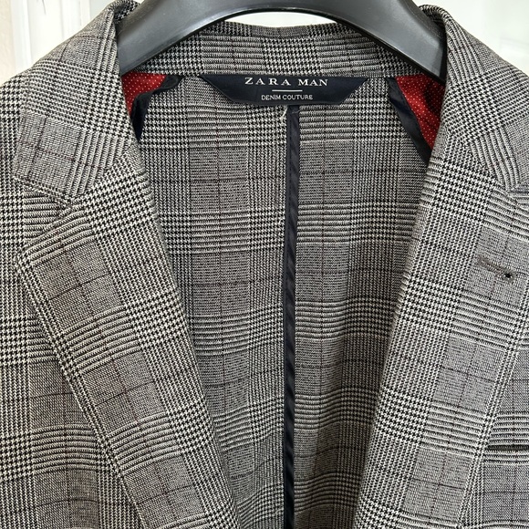Zara unstructured blazer - Picture 4 of 5